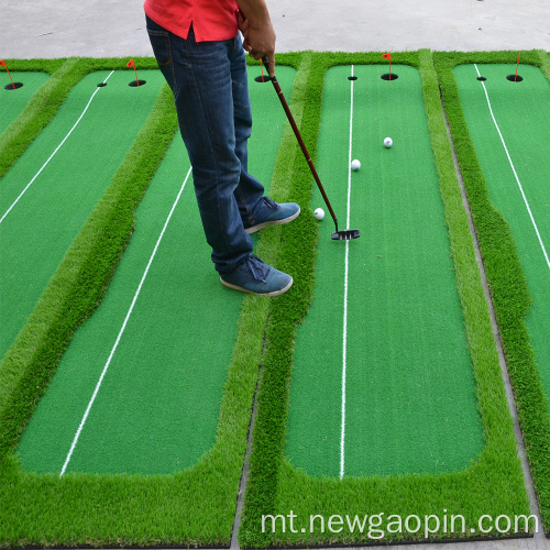 Golf Putting Game Uffiċċju Mini Uffiċċju tal-Golf